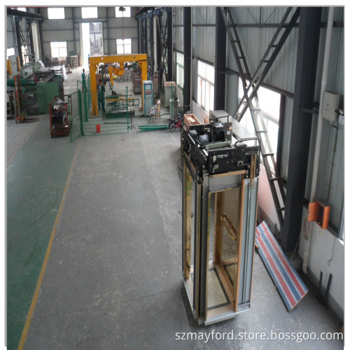 High Safety Home Elevator